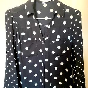 Express Portofino blouse